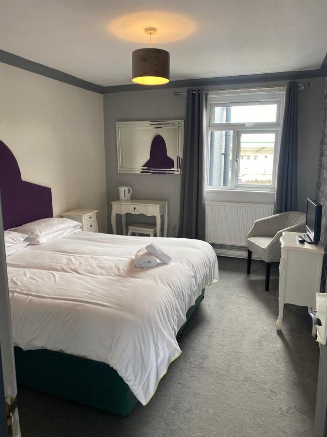 The Traxx Hotel Bangor  Ngoại thất bức ảnh