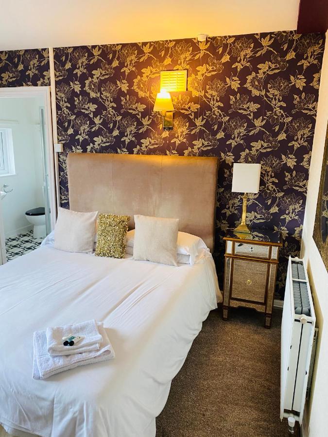 The Traxx Hotel Bangor  Ngoại thất bức ảnh