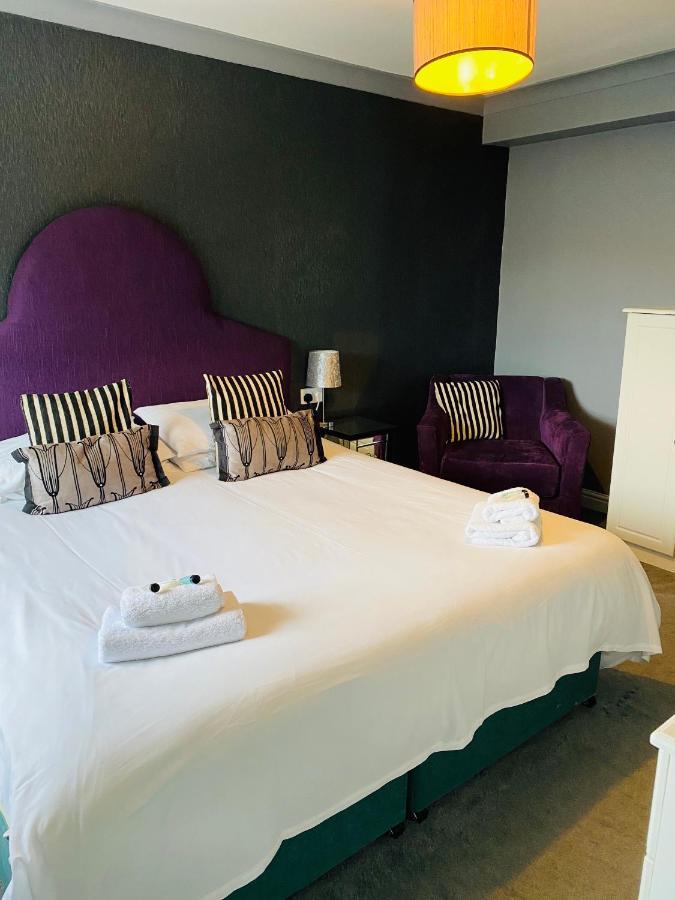 The Traxx Hotel Bangor  Ngoại thất bức ảnh