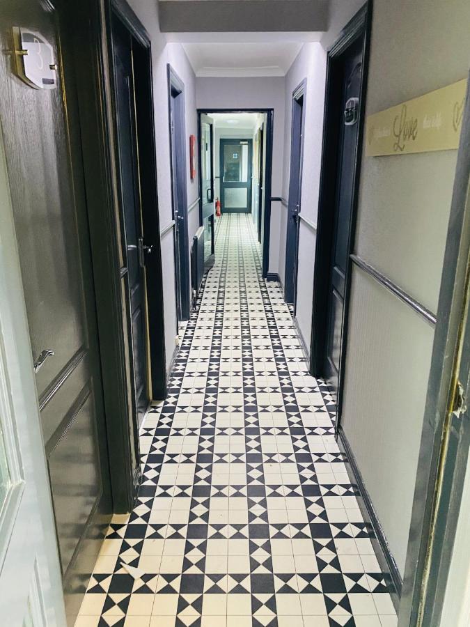 The Traxx Hotel Bangor  Ngoại thất bức ảnh