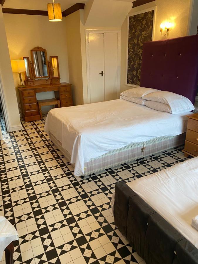 The Traxx Hotel Bangor  Ngoại thất bức ảnh