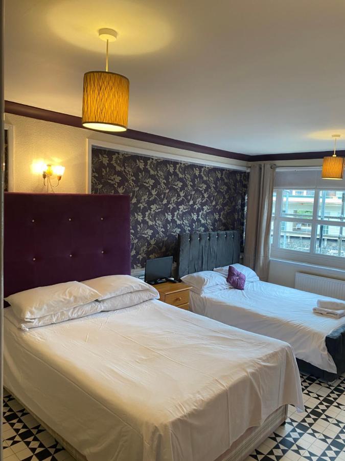The Traxx Hotel Bangor  Ngoại thất bức ảnh
