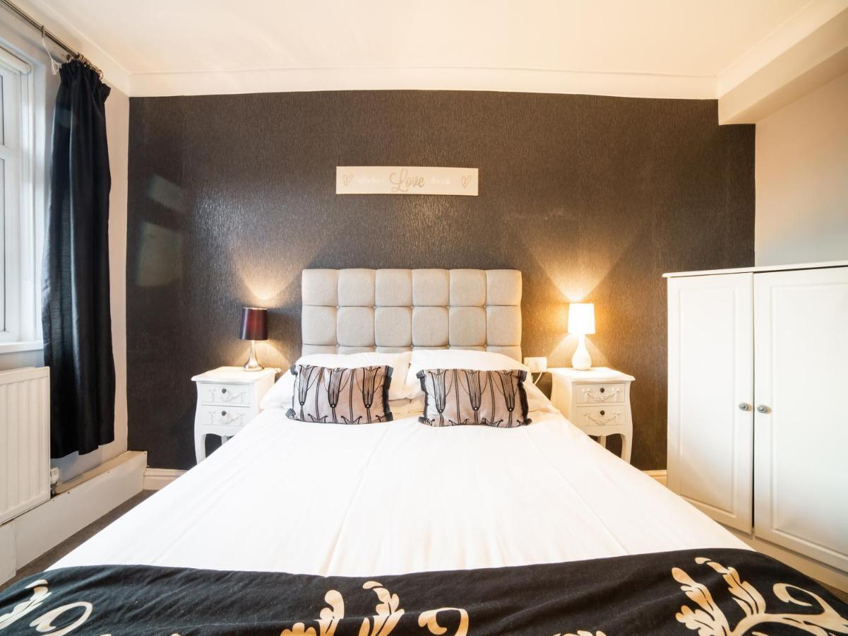The Traxx Hotel Bangor  Ngoại thất bức ảnh
