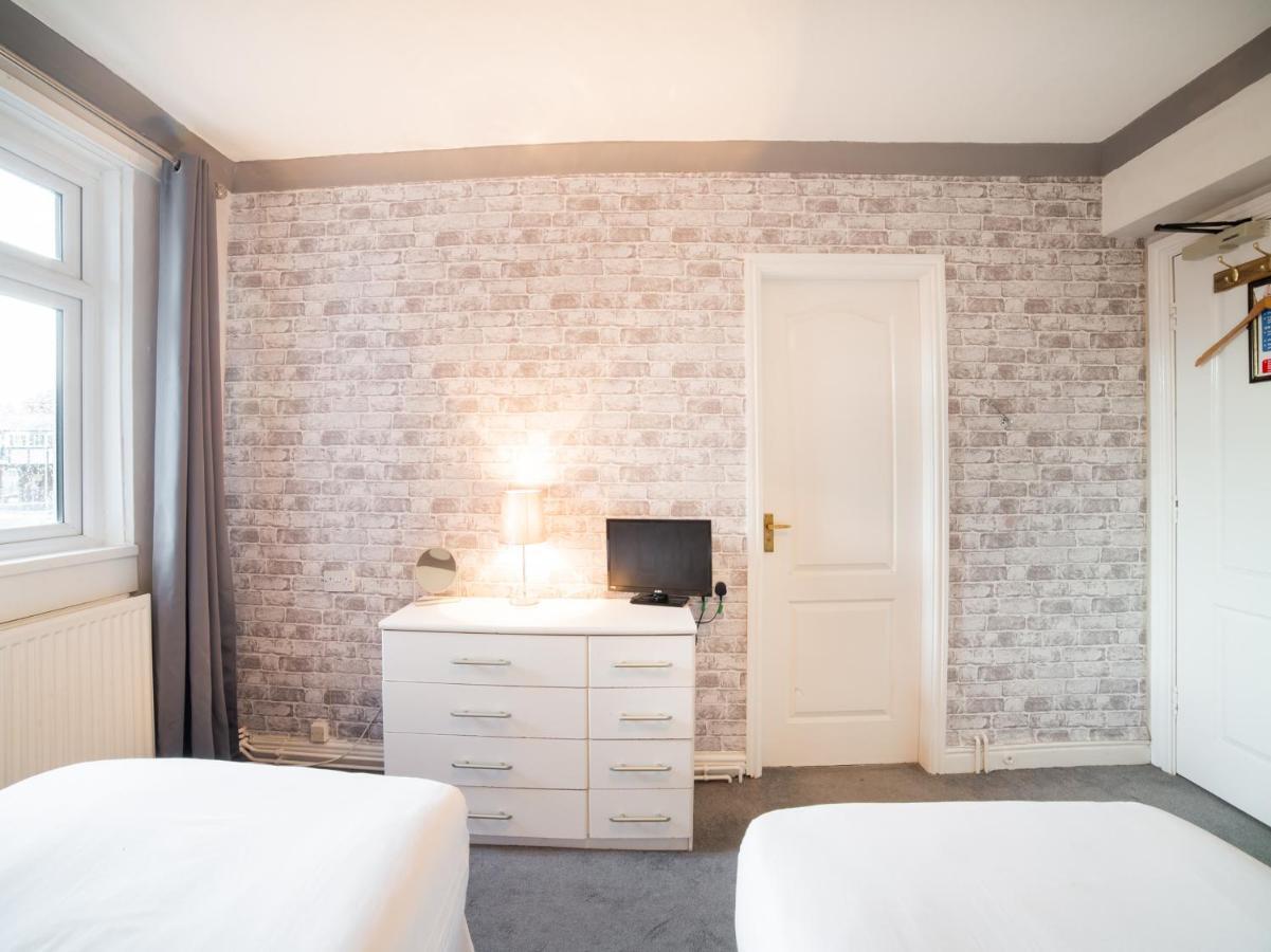 The Traxx Hotel Bangor  Ngoại thất bức ảnh