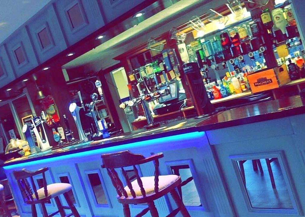 The Traxx Hotel Bangor  Ngoại thất bức ảnh