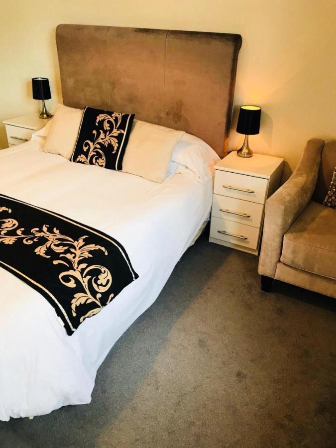 The Traxx Hotel Bangor  Ngoại thất bức ảnh