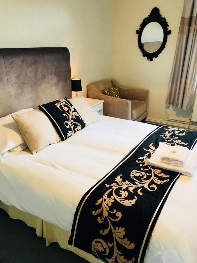 The Traxx Hotel Bangor  Ngoại thất bức ảnh