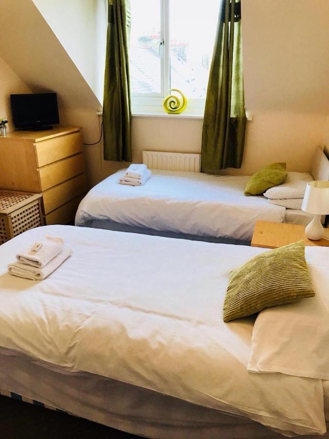 The Traxx Hotel Bangor  Ngoại thất bức ảnh